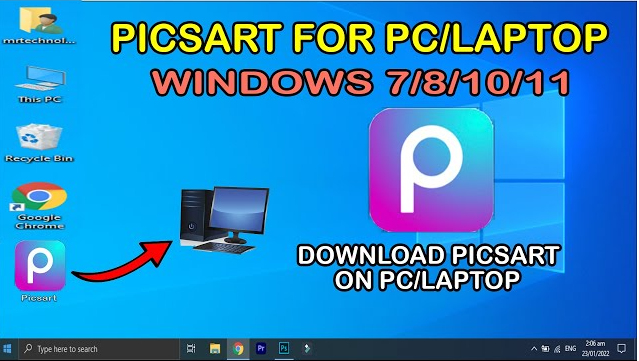 Picsart for PC